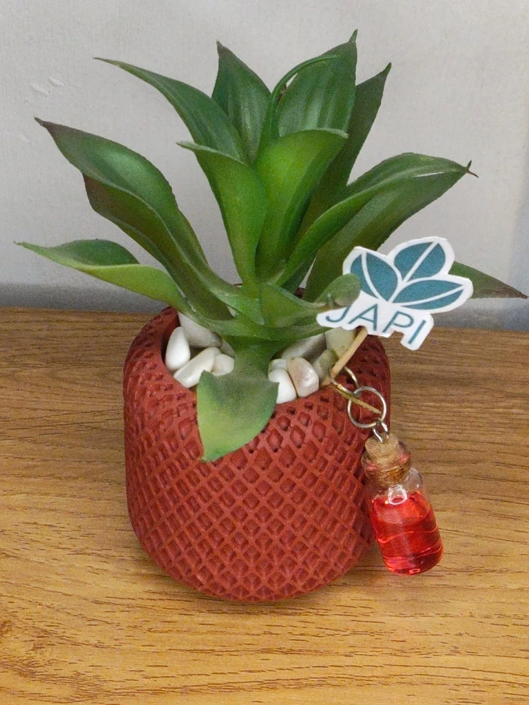 Mavelin (Rojo oscuro)