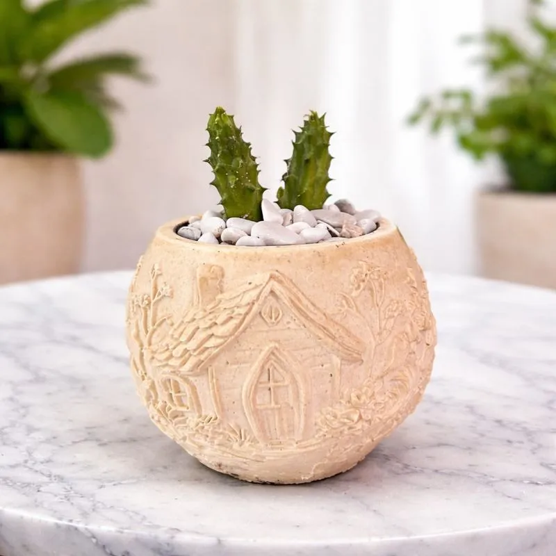 Alvia (Amarillo claro)